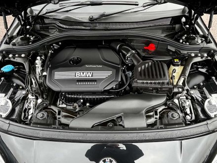 BMW 1 Series 1.5 118I SE Auto 5dr 