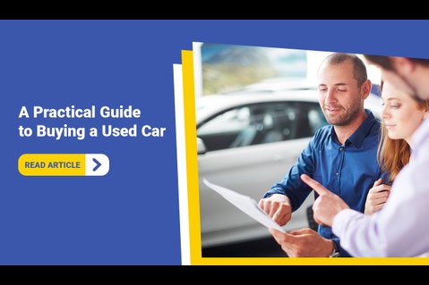 Practical Guide to Buying a Used Car