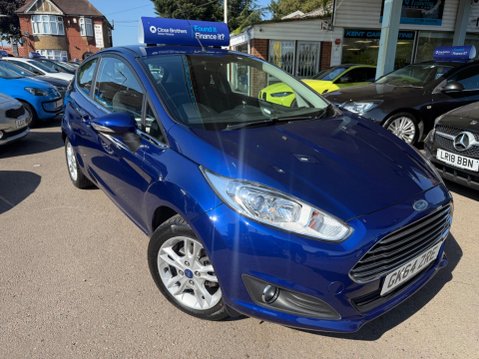 Ford Fiesta 1.25 Zetec Euro 5 3dr 9
