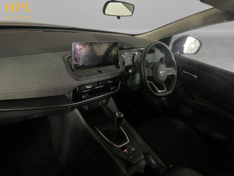 Nissan Qashqai 1.3 DIG-T MHEV Acenta Premium SUV 5dr Petrol Hybrid Manual Euro 6 (s/s) (14 28
