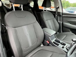 Hyundai TUCSON 1.6 Tucson Premium TGDi 5dr 67