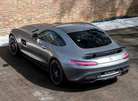 Mercedes-Benz Amg GT GT S Edition 1 9