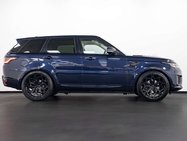 Land Rover Range Rover Sport 3.0 Range Rover Sport HSE Dynamic SDV6 Auto 4WD 5dr 4