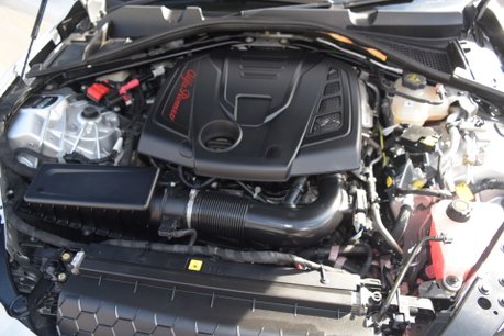 Alfa Romeo Giulia TB VELOCE 33
