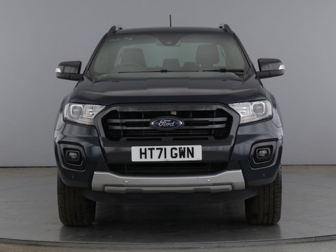 Ford Ranger WILDTRAK ECOBLUE 8