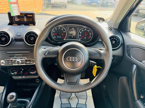 Audi A1 1.0 TFSI SE Sportback 5dr Petrol Manual Euro 6 (s/s) (95 ps) 13