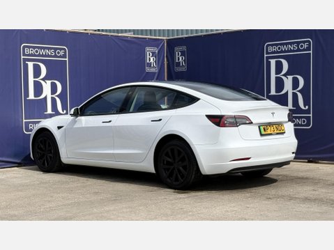 Tesla Model 3 Long Range Saloon 4dr Electric Auto RWD (282 ps) 7