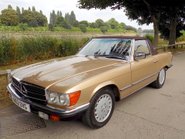 Mercedes-Benz R107 280 SL Sports - LHD 18
