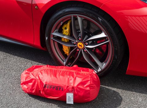 Ferrari 488 Spider 34