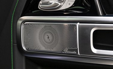 Mercedes-Benz G Series Magno Edition 24