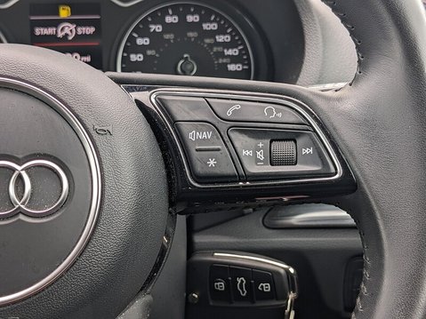 Audi A3 SPORTBACK TFSI SPORT 24