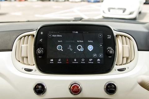 Fiat 500 DOLCEVITA PLUS MHEV 25