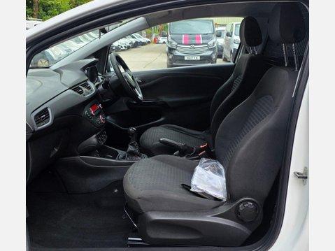 Vauxhall Corsa 1.3 CDTi ecoFLEX 16v Car Derived Van 3dr Diesel Manual FWD L1 H1 (119 g/km, 30