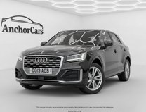 Audi Q2 1.5 TFSI CoD 35 S line SUV 5dr Petrol S Tronic Euro 6 (s/s) (150 ps) 1