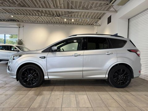 Ford Kuga 2.0 TDCi ST-Line X SUV 5dr Diesel Manual Euro 6 (s/s) (150 ps) Fantastic Co 7