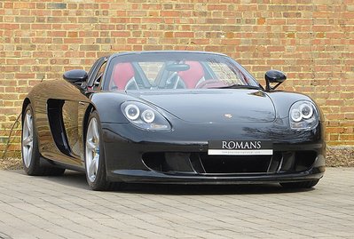 Porsche Carrera GT 