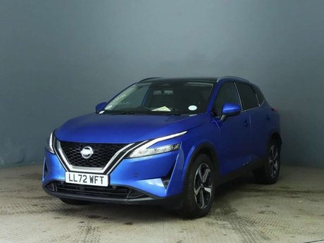 Nissan Qashqai 1.3 Qashqai N-Connecta DiG-T MHEV 5dr 3