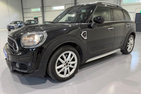 Mini Countryman 2.0 Cooper S Sport Steptronic Euro 6 (s/s) 5dr 6
