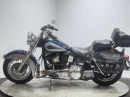 Harley-Davidson Softail HERITAGE 1340 FLSTC EVO 1999 NEW MOT 1 OWNER CLASSIC BIKE 4