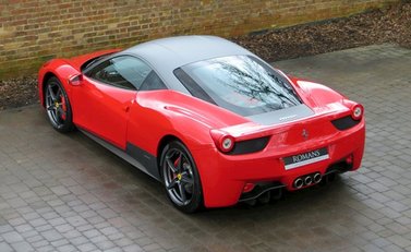 Ferrari 458 Italia 11