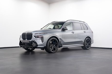 BMW X7 3.0 40d MHT M Sport SUV 5dr Diesel Hybrid Auto xDrive Euro 6 (s/s) (352 ps) 25