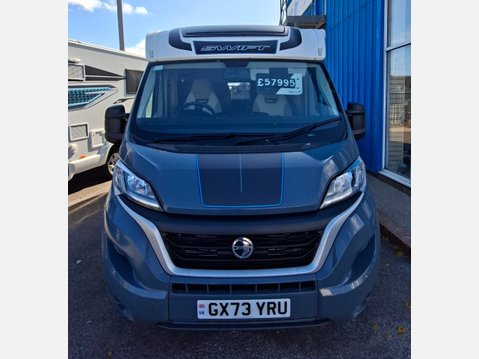 Swift Select compact C500 AUTO 36