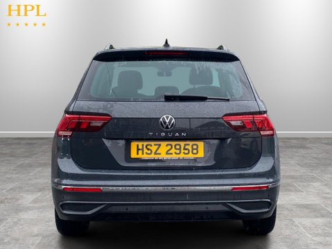 Volkswagen Tiguan 1.5 TSI Life SUV 5dr Petrol Manual Euro 6 (s/s) (150 ps) 6