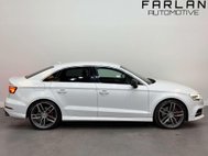 Audi S3 2.0 TFSI Saloon 4dr Petrol S Tronic quattro Euro 6 (s/s) (310 ps) 19