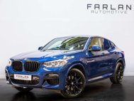 BMW X4 3.0 30d M Sport SUV 5dr Diesel Auto xDrive Euro 6 (s/s) (265 ps) 3