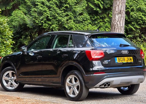 Audi Q2 1.4 Q2 Sport TFSI 5dr 61