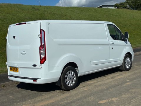 Ford Transit Custom 2.0 Transit Custom 300 Limited EcoBlue 5dr 4