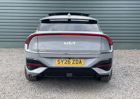 Kia EV6 GT-Line ‘S’ AWD 84kWh 5