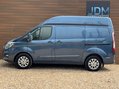 Ford Transit Custom 2.0 Transit Custom 300 Limited EcoBlue L1-H2 8