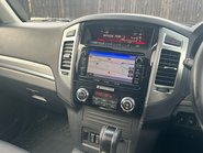 Mitsubishi Shogun DI-D SG3 12