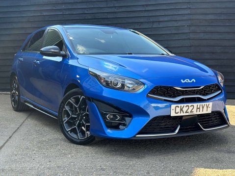 Kia Ceed 1.5 Ceed GT-Line ISG 5dr 1