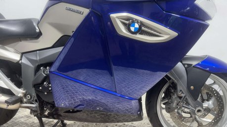 BMW K1300GT 2009 59 PLATE ONLY 24K FULL LUGGAGE LONG MOT TOURER PROJECT 45