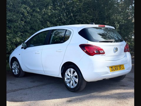 Vauxhall Corsa 1.2i Design Euro 6 5dr 3