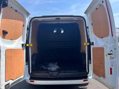 Ford Transit Custom 2.0 300 EcoBlue Limited Crew Van L1 H1 Euro 6 (s/s) 5dr 18