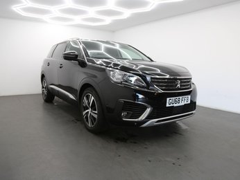Peugeot 5008 1.5 BlueHDi Allure EAT Euro 6 (s/s) 5dr