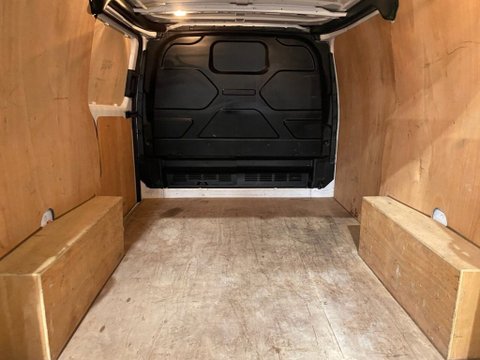 Ford Transit Custom 280 LEADER P/V ECOBLUE 10