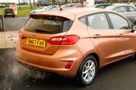 Ford Fiesta B AND O PLAY ZETEC 8