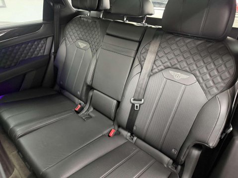 Bentley Bentayga 4.0 V8 SUV 5dr Petrol Auto 4WD Euro 6 (s/s) (550 ps) 43