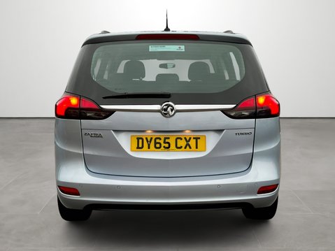 Vauxhall Zafira 1.4T Exclusiv 5dr 8