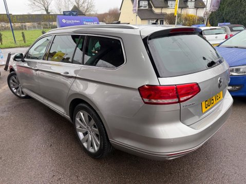 Volkswagen Passat 2.0 TDI BlueMotion Tech SE Business Euro 6 (s/s) 5dr 6