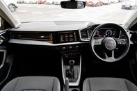 Audi A1 SPORTBACK TFSI SPORT 3