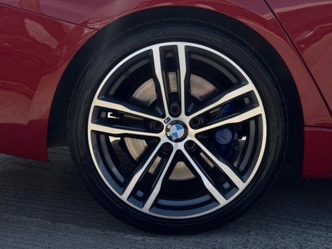 BMW 3 Series 2.0 320d M Sport Shadow Edition Auto Euro 6 (s/s) 4dr 9