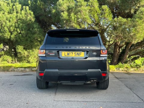 Land Rover Range Rover Sport 2.0 SD4 HSE Auto 4WD Euro 6 (s/s) 5dr 13
