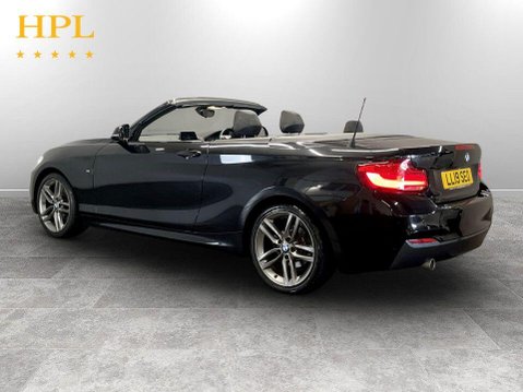 BMW 2 Series 1.5 218i GPF M Sport Convertible 2dr Petrol Auto Euro 6 (s/s) (136 ps) 5