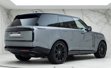 Land Rover Range Rover P530 Autobiography 7