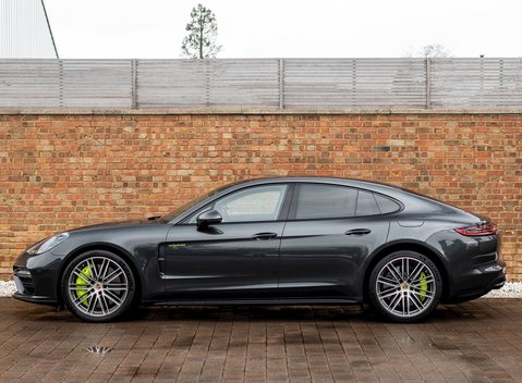 Porsche Panamera Turbo S E-Hybrid 2